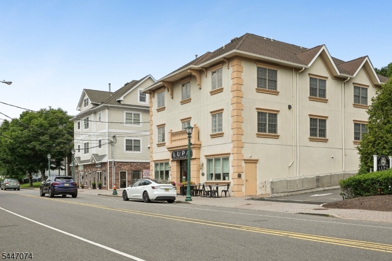 Berkeley Village - Residential
