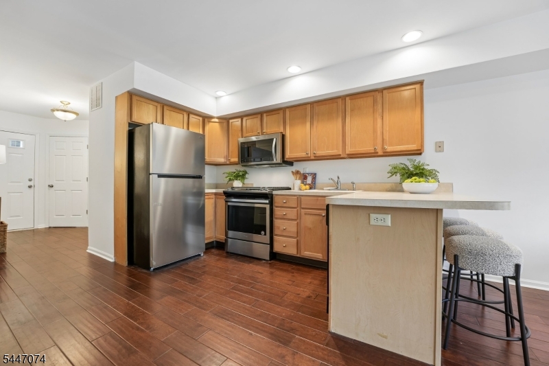 Berkeley Village - Residential