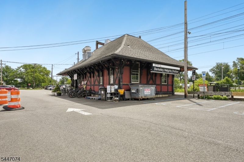 Berkeley Village - Residential