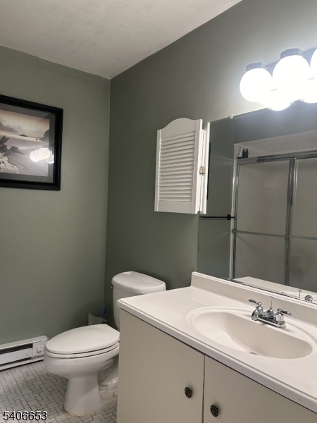 Crestwood complex - Residential