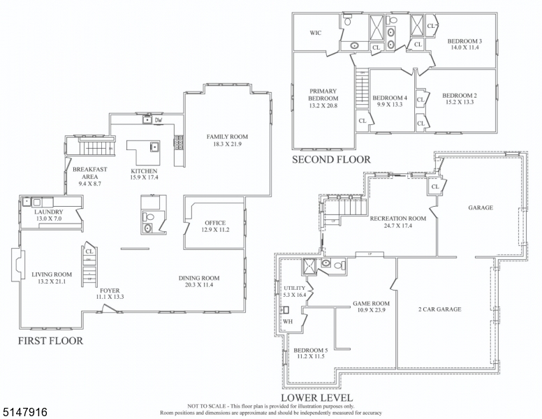 Bradford Estates - Residential