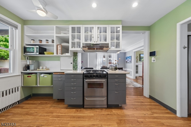 College Hill - Residential