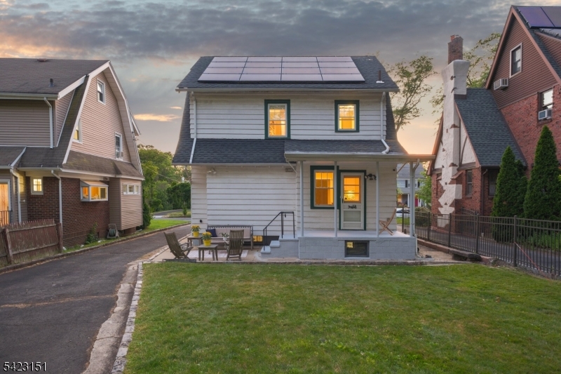 College Hill - Residential
