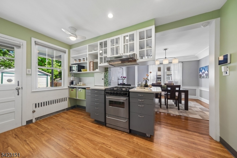 College Hill - Residential