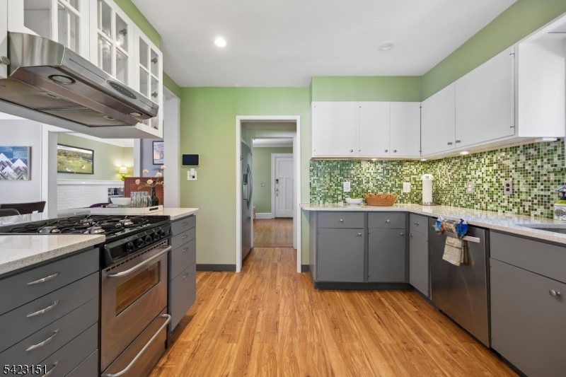 College Hill - Residential