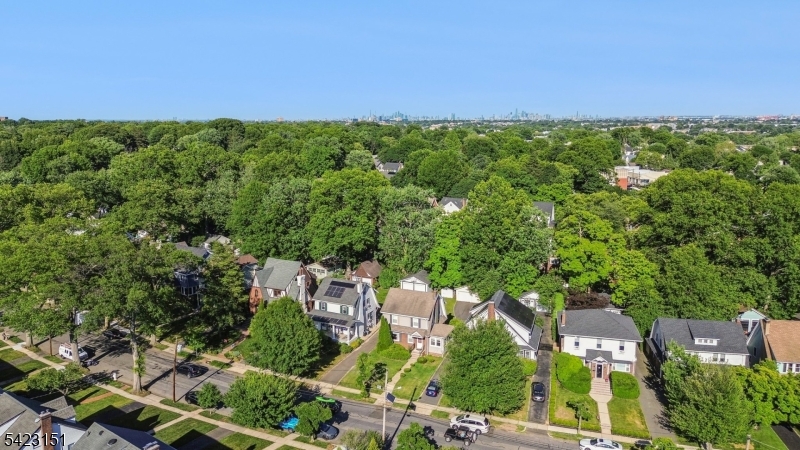 College Hill - Residential