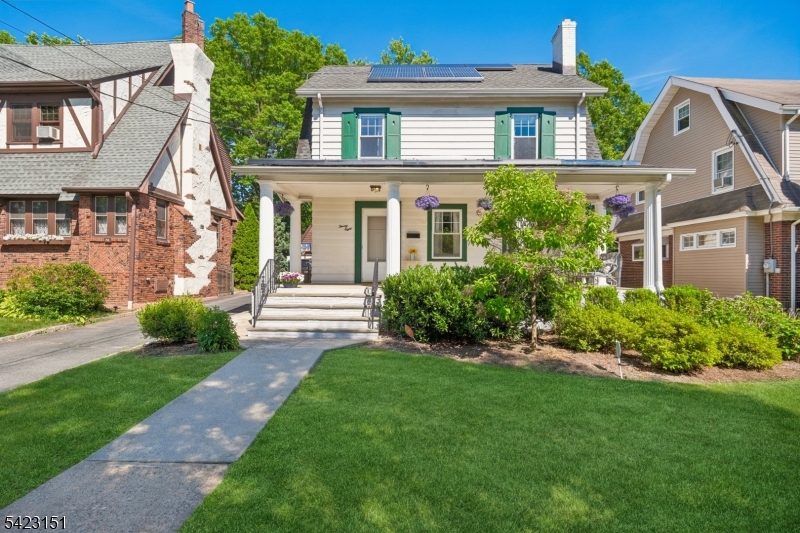 College Hill - Residential