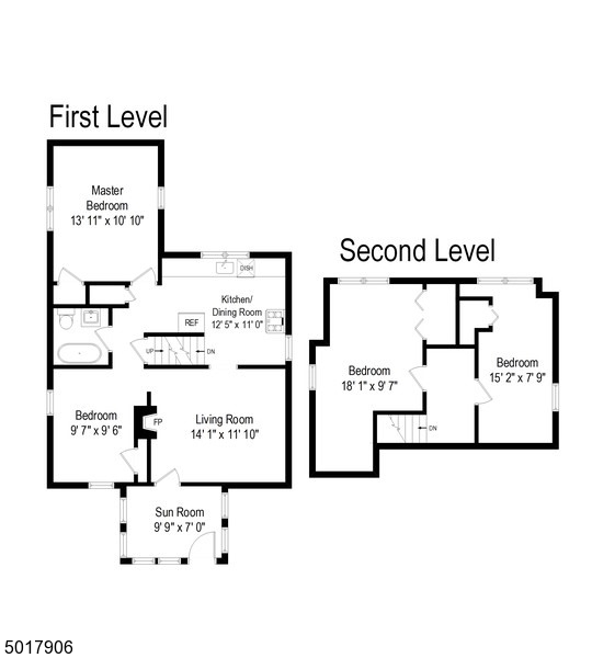 Main image without alt text