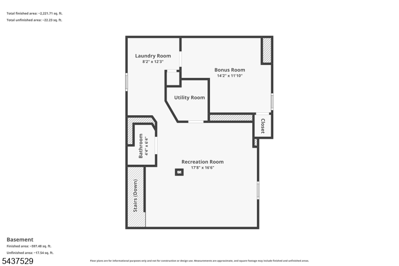 Main image without alt text