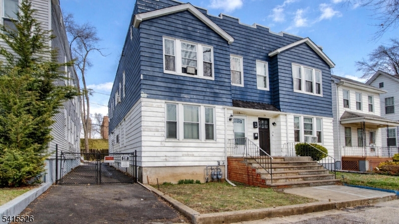 Stylishly renovated 2-Family Duplex on a charming tree-lined street! Welcome to 18 McKay Avenue-- a beautifully updated, modern 2-family duplex offering a perfect blend of style and functionality. Only the LEFT SIDE of the building is available for sale! First floor unit features 2 spacious bedrooms and 1 full bath, with approximately 1,1250 sq. ft. of bright, open-concept living space. The second floor unit has 3 Bedrooms and one bath. Both units have sleek, designer eat-in kitchens complete with quartz countertops, white shaker cabinetry, stainless steel appliances, and classic subway tile backsplashes perfect for both cooking and entertaining. Recent updates include a new roof (2023) and hot water heater (2026), ensuring peace of mind for years to come. The basement has sump pump and French drains. Take advantage of the unbeatable location--just minutes from major transportation hubs, and a short distance to Orange Park and Elmwood Park for all your outdoor activities. Ideal for investors or owner-occupants! The second floor unit has super kind tenants, paying market rate and would love to stay.  This one won't last!