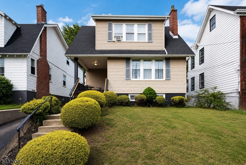 Charming 3 bedroom, 2 full bath Colonial located in a beautiful neighborhood. This well maintained home features a spacious living room, formal dining room, and functional kitchen, offering plenty of space for everyday living and entertaining. Outside, enjoy a large fenced in yard, along with a detached 2-car garage providing ample storage and parking. In addition, there is a finished basement, with bonus room and laundry.  A wonderful opportunity to make this inviting home your own!