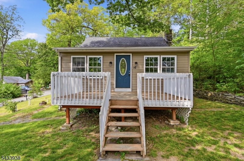 Upper Greenwood Lake - Residential