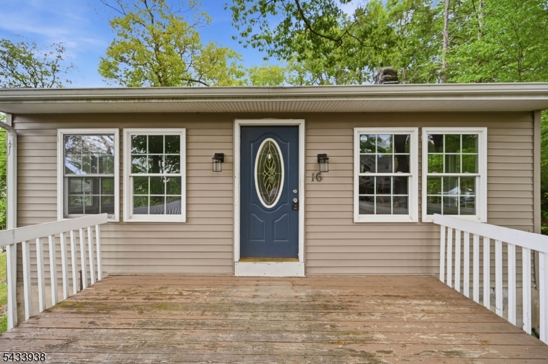 Upper Greenwood Lake - Residential