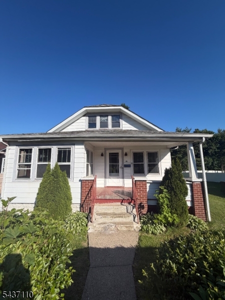 Diamond in the rough! This 2 bedroom 1 bath cape cod style home is clean and ready for it's new owner with a vision. There is a bonus office, and the walkup attic and basement provide plenty room for expansion. Great location to shops, the Rockaway mall, rt.15 and 80.