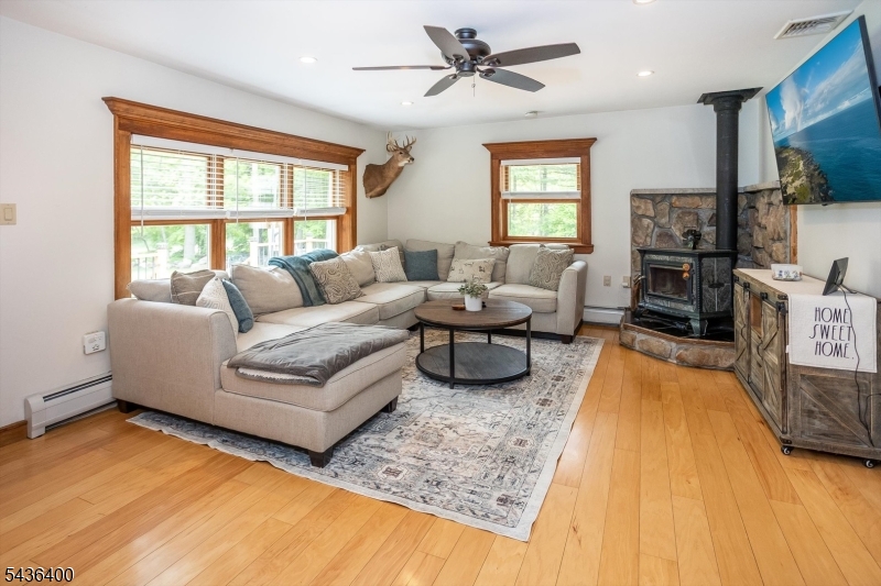 Green Pond - Residential Lease