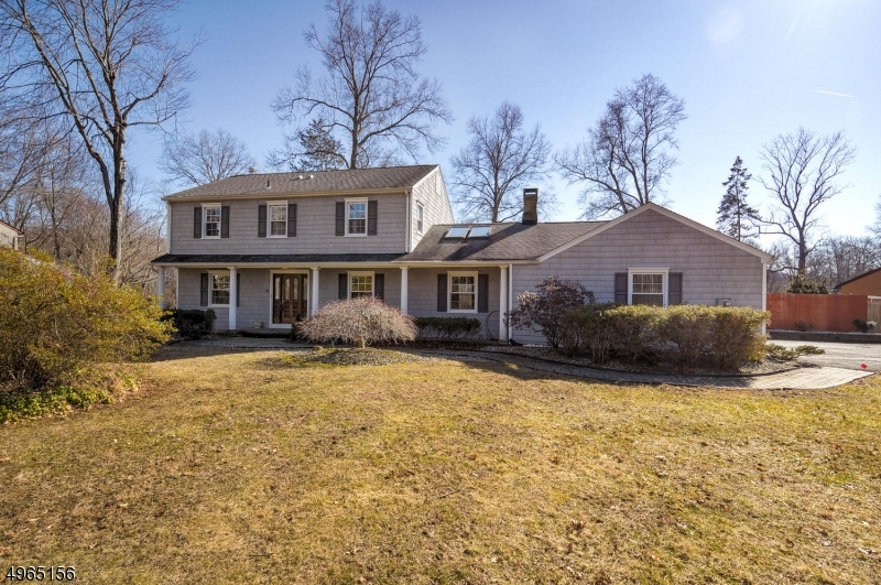 LOCATION,LOCATION,LOCATION, this 4 Bedroom 2.5 Bathroom Colonial with Open Concept Living and Dinning and  Large Family room on the Main Floor. Second Level provides 4 Bedrooms with Master Suite.Backyard provides Beautiful Setting with Inground Pool, Fire Pit, Hot Tub, Dock, and Fenced in Yard.  Enjoy this Beautiful Setting as the Sun Sets over the Pond.Conveniently located to Schools, Shopping & Major Highways.