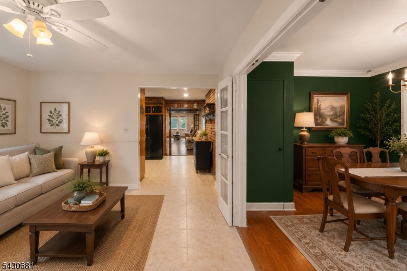 Skyline Lakes Section - Residential