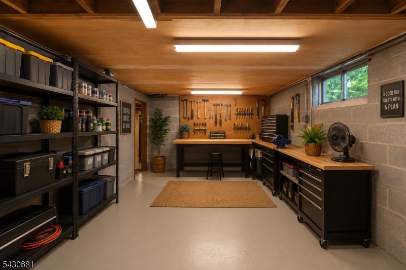 Skyline Lakes Section - Residential