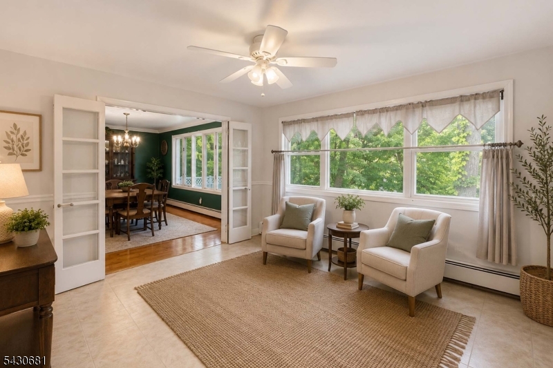 Skyline Lakes Section - Residential