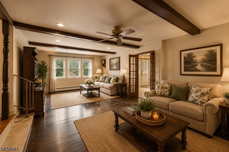Skyline Lakes Section - Residential