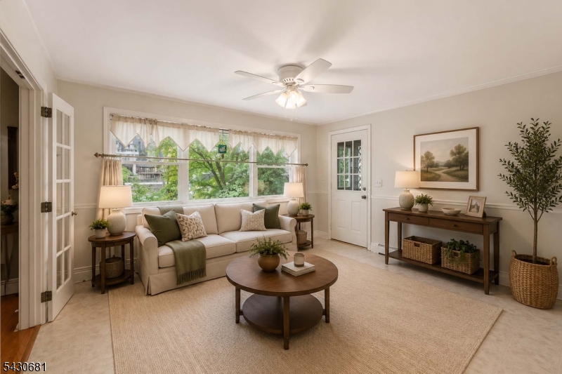 Skyline Lakes Section - Residential