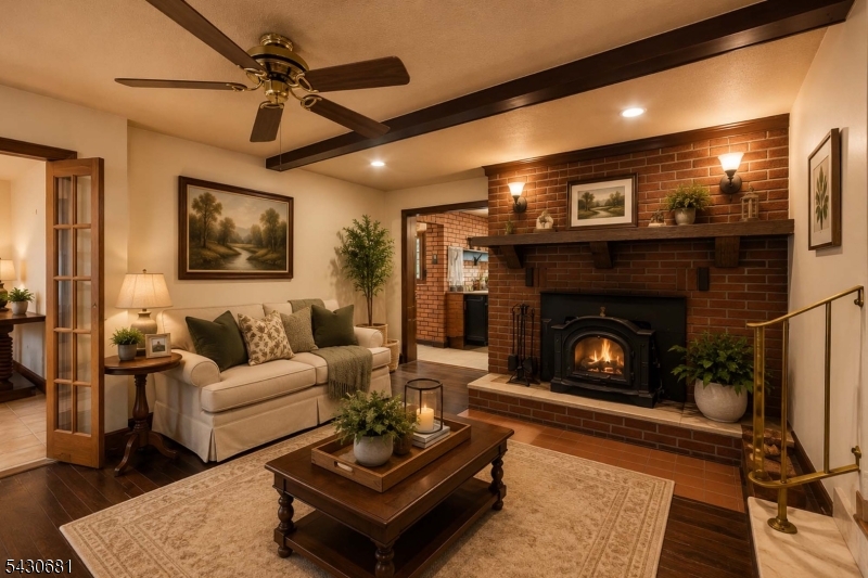 Skyline Lakes Section - Residential