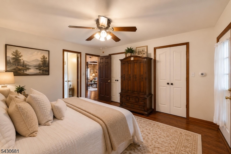 Skyline Lakes Section - Residential