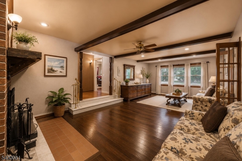 Skyline Lakes Section - Residential