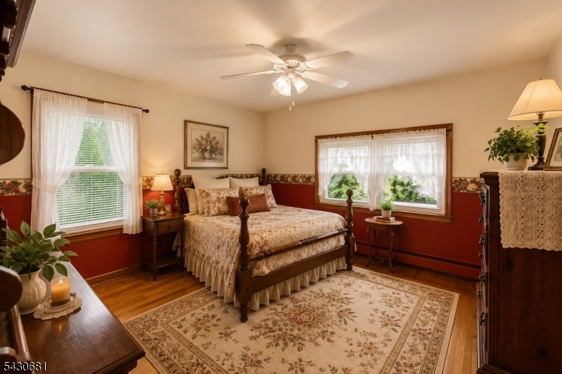 Skyline Lakes Section - Residential