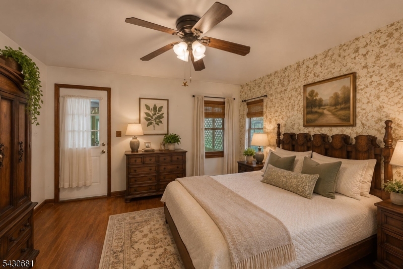 Skyline Lakes Section - Residential