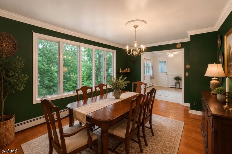 Skyline Lakes Section - Residential