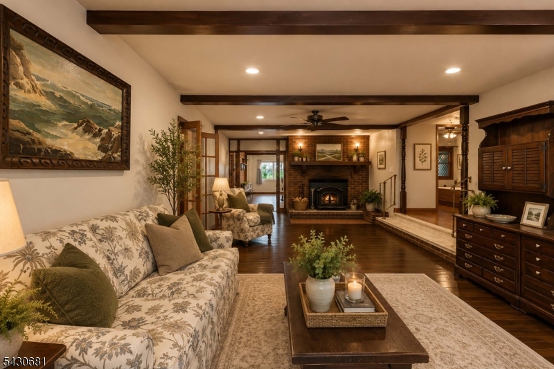 Skyline Lakes Section - Residential