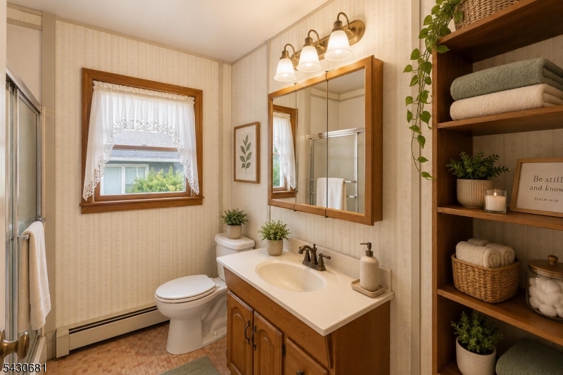 Skyline Lakes Section - Residential