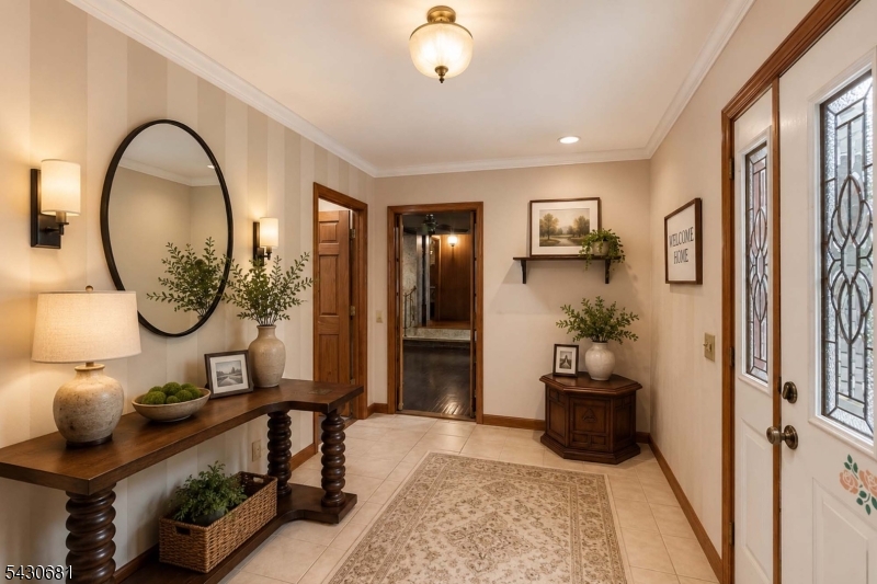 Skyline Lakes Section - Residential