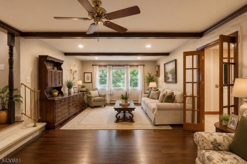 Skyline Lakes Section - Residential