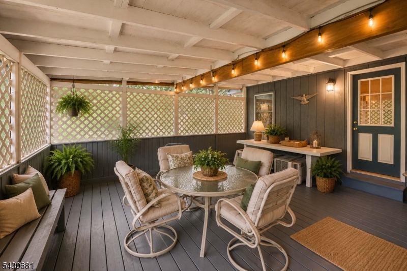 Skyline Lakes Section - Residential