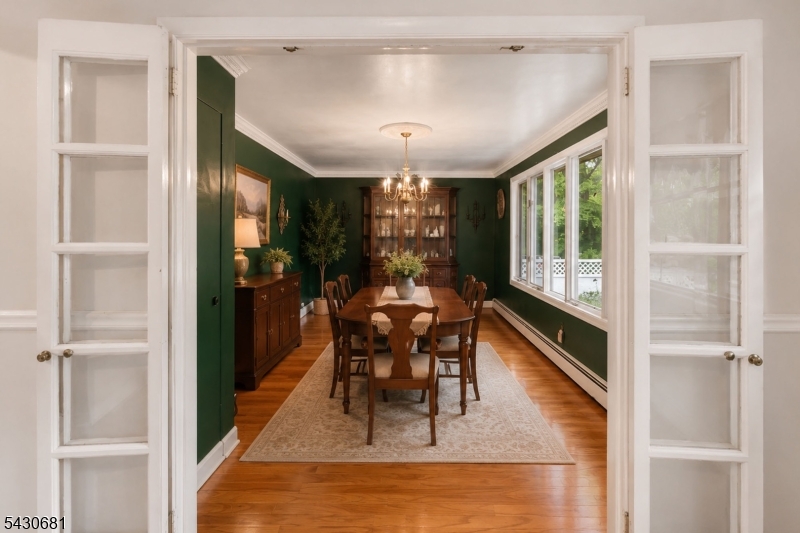 Skyline Lakes Section - Residential