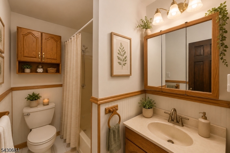 Skyline Lakes Section - Residential