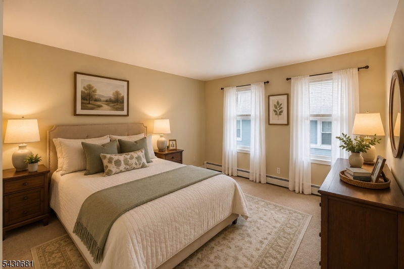 Skyline Lakes Section - Residential