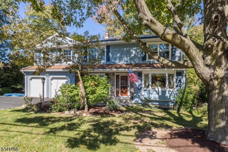 Fantastic 4 bedroom & 2 1/2 bath Colonial located in the Whippany section of Hanover Township known for low taxes & excellent schools. House features an eat in kitchen, living room & dining room. First floor bedroom/office. Sunroom, laundry room & powder room complete the first floor. Upstairs you will find a primary suite with a full bath, walk in closets & sitting room. 3 additional bedrooms with one being the size of another primary & full bath. New furnace, AC, water heater & whole house generator. Siding & windows are new also. Oversized 2 car garage with plenty of room for car and storage. Township has a township pool (additional fee), community center, before/after school programs & much more. Low property taxes & excellent schools. Convenient location with easy access to major highways. Sq. Footage is per County Tax Record.