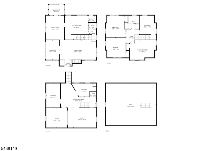 Cedarbrook Area - Residential