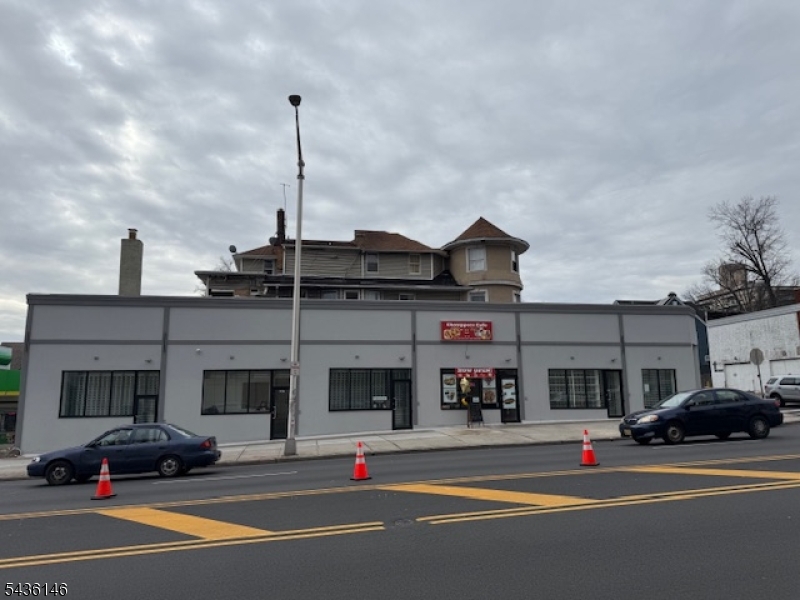 Rare opportunity to acquire a newly constructed multi-tenant retail property located on highly trafficked Central Avenue in the heart of East Orange. This premier commercial asset features six storefront units, offering an attractive combination of immediate income and future upside potential. Existing leases include annual rent increases, creating built-in revenue growth while the remaining vacancies provide an opportunity to further enhance cash flow. Positioned along one of East Orange's primary commercial corridors, the property benefits from exceptional visibility, strong daily vehicle counts, and consistent pedestrian traffic. The modern construction, excellent storefront exposure, and prominent signage opportunities make this a standout investment in a growing market. Conveniently located near major highways and NJ Transit service, the property offers easy access to Newark, Hoboken, and New York City. Whether you are an investor seeking a value-add retail asset or an owner-user looking to establish a presence in a thriving commercial corridor, this property presents a unique opportunity to own a brand-new retail investment in one of East Orange's busiest business districts.
