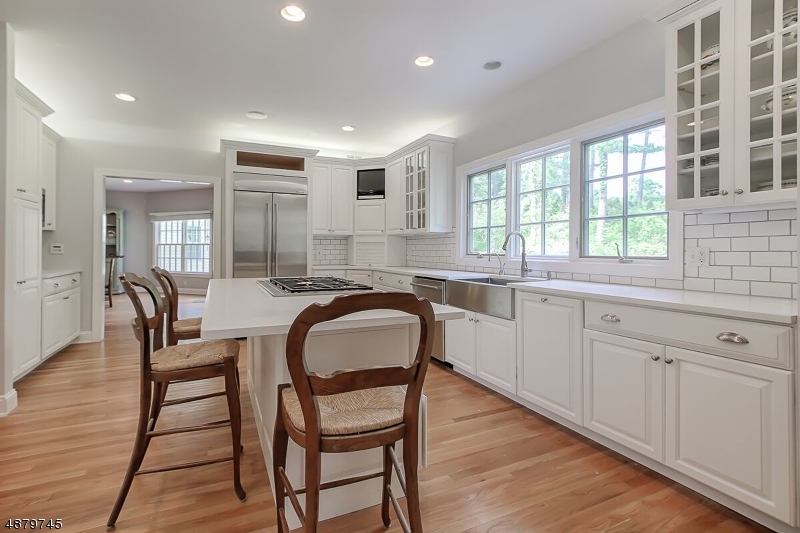 Reservoir Ridge - Residential