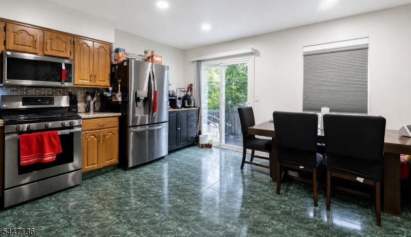 Private Terrace - Residential
