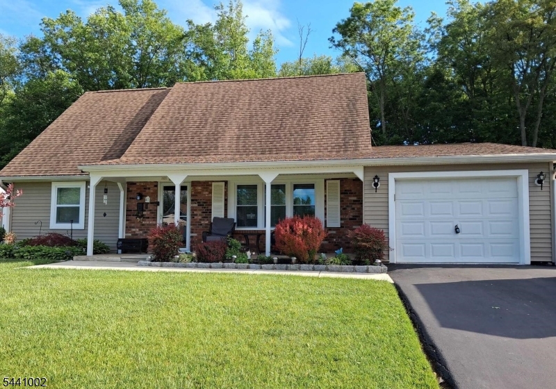 UPGRADED TROUGHOUT!!! This beautiful Cape Cod has 3 bedrooms, 2 full baths, with a bonus room.  It features a full stainless steel appliance package which includes 2 refrigerators, LG washer and dryer, built in microwave, gas stove/oven dishwasher and more.  The living room, dining area and main level bedroom has been upgraded with crown molding, recessed lighting, fans, and vinyl plank flooring.  The kitchen and laundry room have sensor lighting to economize on electricity.  The pull down attic has flooring for additional storage.  The master bedroom has a sitting area and a private shower bathroom.  The garage is partially finished to add a den for quiet moments away.  Off the Kitchen and dining area is a sliding glass door that lets in bright sunshine and leads to the large vinyl fenced rear year, deck, concrete patio and a shed for additional storage.  The curb appeal has been carefully detailed with professional landscaping.  The driveway has been expanded to accommodate four vehicles.  Last but not least, this house is equipped with solar panels to reduce the electric bill and provide credits throughout the year.  This property is a nearby walk the elementary school.  In addition, Wawa, Dunkin, Dollar Tree, Dollar General, Family Dollar, daycare are all nearby.  This location has easy access to route 130, Route 295,  and the NJ Turnpike.  Make your appointment to have your private tour today.  End your search for your private haven here at 41 Evergreen Drive.