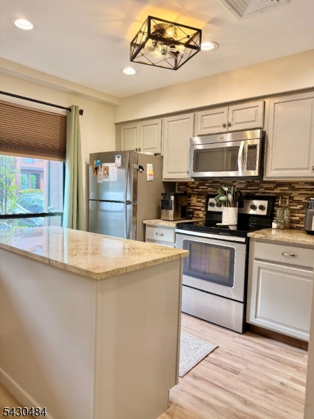 Condo/Coop/Townhouse - Residential