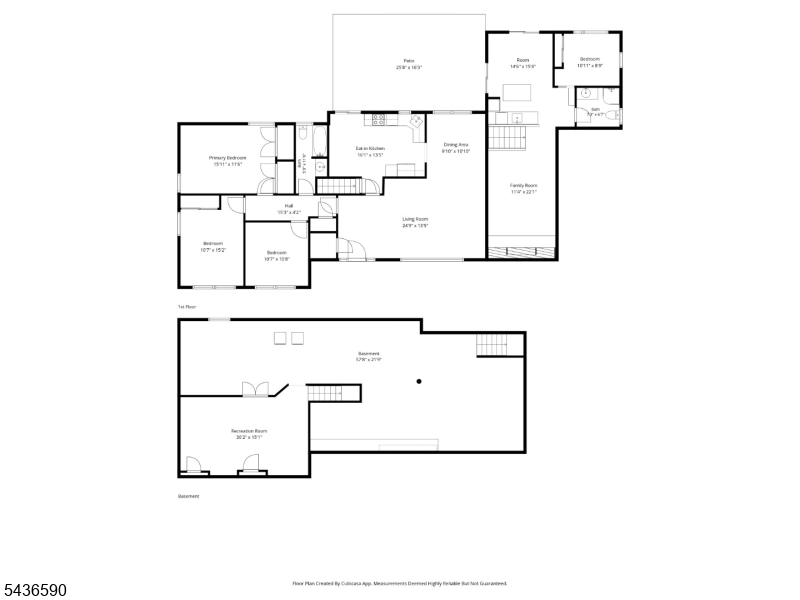 Main image without alt text