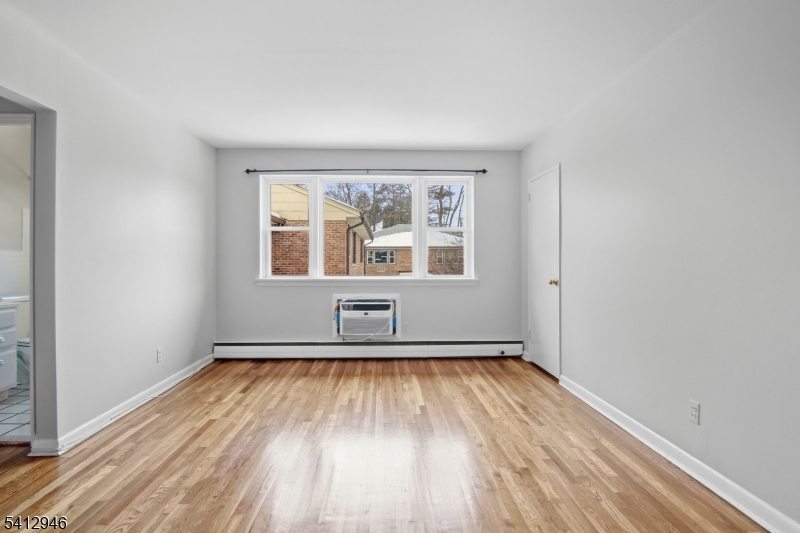 Fully Renovated 1 Bedroom with Parking, Storage & Laundry. Prime Verona Location. Beautifully renovated 1 bedroom, 1 bath apartment. This bright, move-in ready home offers modern finishes and a comfortable, functional layout ideal for everyday living. The spacious living room provides excellent natural light and flexibility for both relaxing and work-from-home needs. The updated kitchen features ample cabinetry, quality countertops, and efficient workspace. The renovated full bath offers a fresh, contemporary feel. The bedroom is generously sized with excellent closet space and room for additional furnishings. One assigned outdoor parking space is included. On-site laundry in the building adds convenience. A storage unit is also included, providing valuable additional space rarely found in a one bedroom rental. Tenant pays electric, cable, and phone. Heat and common area maintenance included per landlord. Ideally located near NYC transportation options, major highways, shopping, dining, and parks. Excellent commuter location offering both convenience and residential charm. Available immediately .Floor plans included in photos.Credit and income verification required.