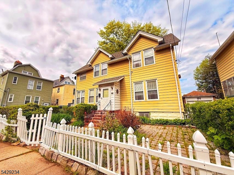 Welcome to this charming single-family home in the heart of Bloomfield! This well-maintained residence offers 3 spacious bedrooms, 1 full bath and 1 half bath, perfect for comfortable living. Step inside to find a bright and inviting living area filled with natural light, flowing seamlessly into a formal dining room ideal for entertaining.The kitchen features ample cabinetry and functional layout, ready for your personal touch. Upstairs, you'll find generously sized bedrooms and a full bath. Additional highlights include hardwood floors and potential living space. Conveniently located near parks, schools, shopping, and transportation, this home offers both comfort and accessibility. A great opportunity to own in one of Bloomfield's desirable neighborhoods! Major improvements Include: Rear Roof 2009, Front roof  2011, Solar panels Financed 2023, Water heater 2022, Furnace 2009, Finished Basement 2011.