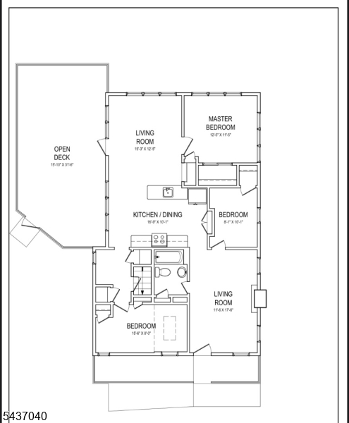 Main image without alt text